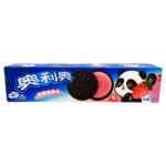 China Oreo - Panda Sandwich Strawberry (97g)